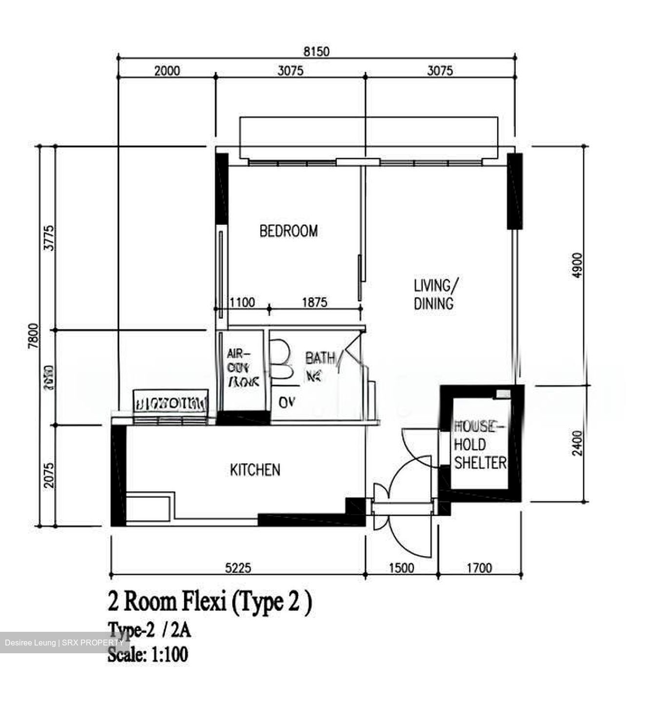 Blk 413B Waterfront I @ Northshore (Punggol), HDB 2 Rooms #624450991
